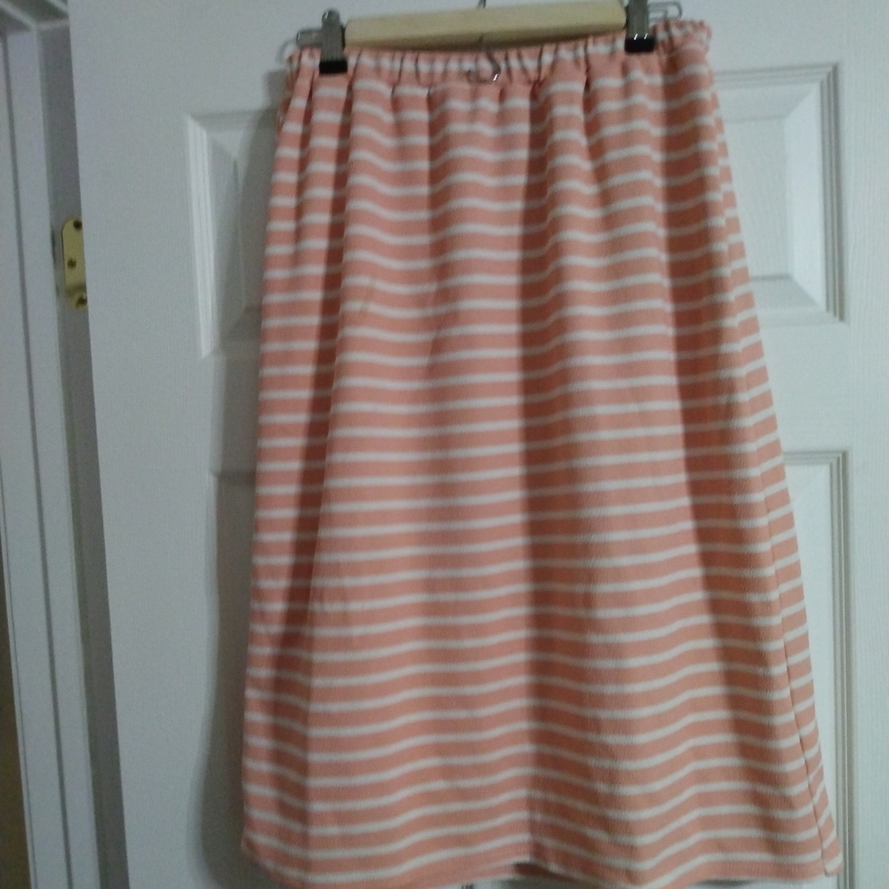 Dress Like An Angel Midi Pencil skirt sz 1x